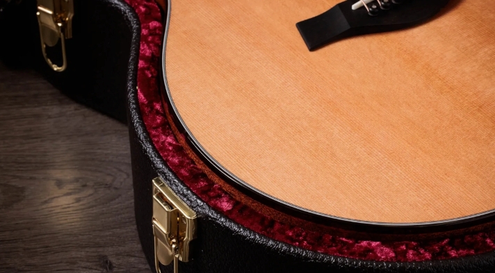 Taylor 514ce Legacy Futerał