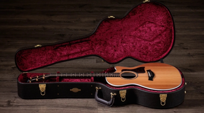 Taylor 714ce 2026 Futera�