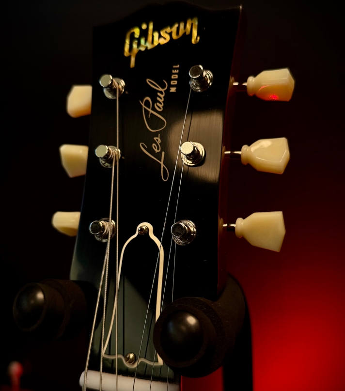 Gibson 1958 Les Paul Standard Reissue BB Bourbon Burst VOS G��wka