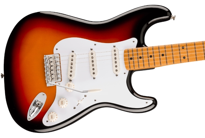 Fender Vintera III Late 50s Stratocaster MN 3TS Korpus