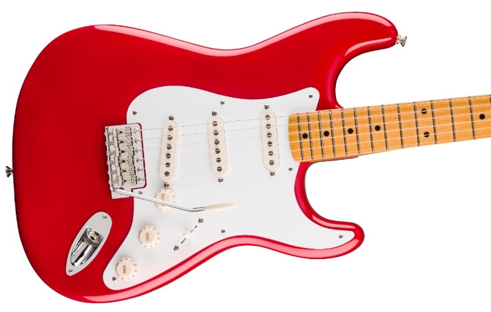Fender Vintera III Late 50s Stratocaster MN DKR Korpus