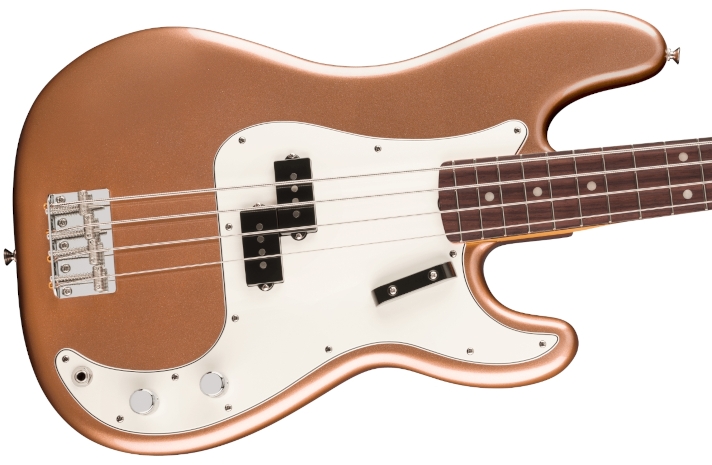 Fender Vintera III Late 60s Precision Bass RW FMG Korpus