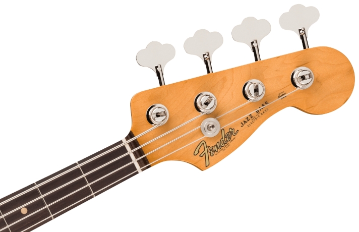 Fender Vintera III Early 60s Jazz Bass RW OWT G��wka