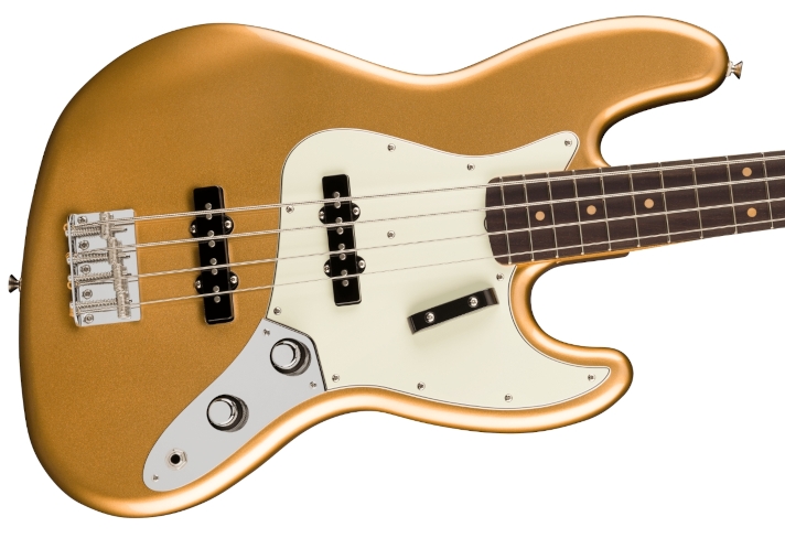 Fender Vintera III Early 60s Jazz Bass RW AZG Korpus