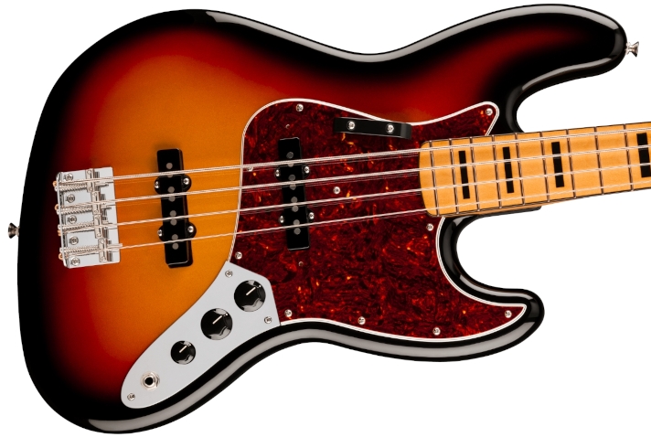 Fender Vintera III Early 70s Jazz Bass MN 3TS Korpus