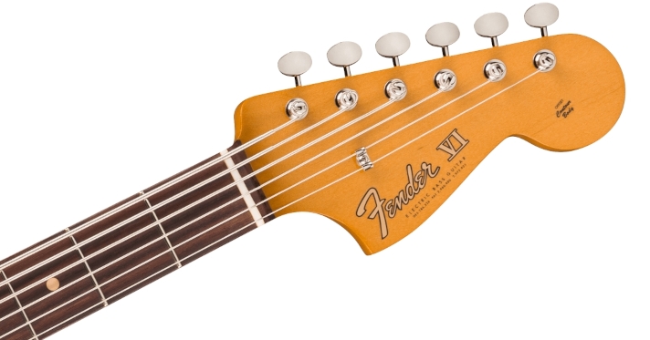 Fender Vintera III Early 60s Bass VI RW OWT G��wka