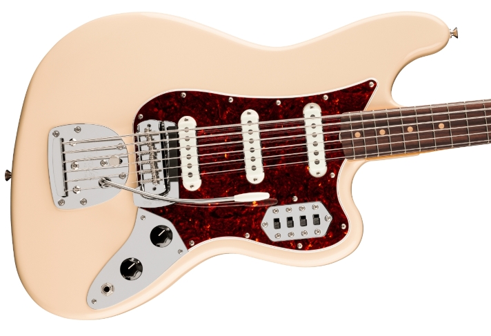 Fender Vintera III Early 60s Bass VI RW OWT Korpus