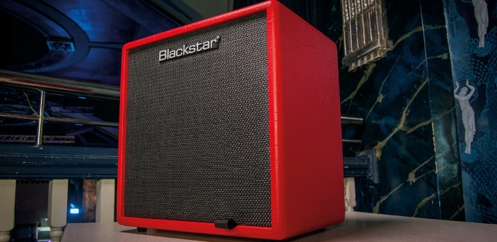 Blackstar Mendoza Debut Bass 25 Combo basowe