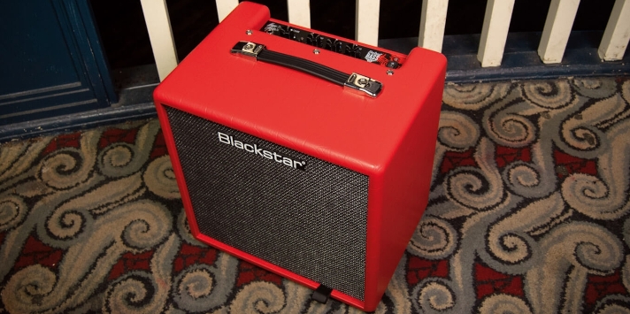 Blackstar Mendoza Debut Bass 25 Wygl�d