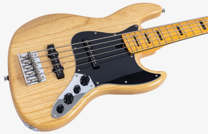 Marcus Miller V7 Vintage Swamp Ash-5 New Gen Korpus
