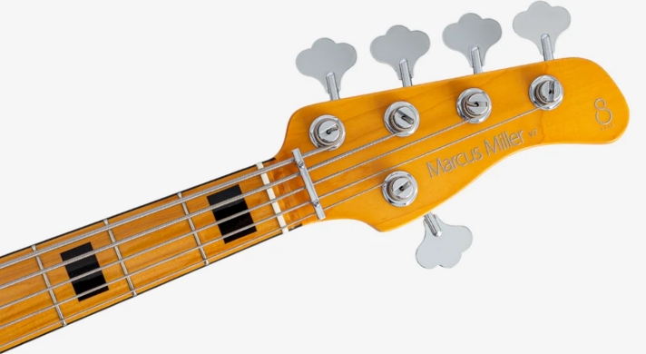 Marcus Miller V7 Vintage Swamp Ash-5 New Gen G��wka