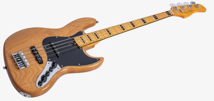 Marcus Miller V7 Alder-4 New Gen NT Korpus