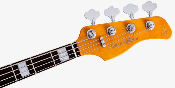 Marcus Miller V7 Alder-4 New Gen TS G��wka