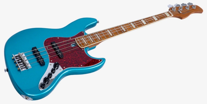 Marcus Miller V7 Alder-4 New Gen TP Korpus