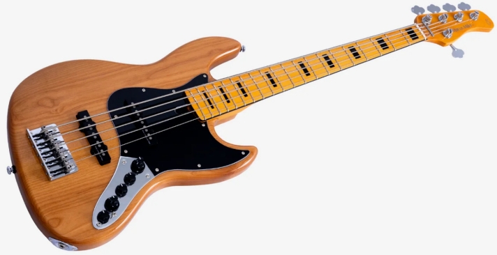 Marcus Miller V7 Alder-5 New Gen NT Korpus