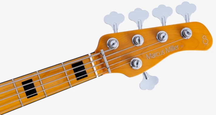 Marcus Miller V7 Alder-5 New Gen NT G��wka