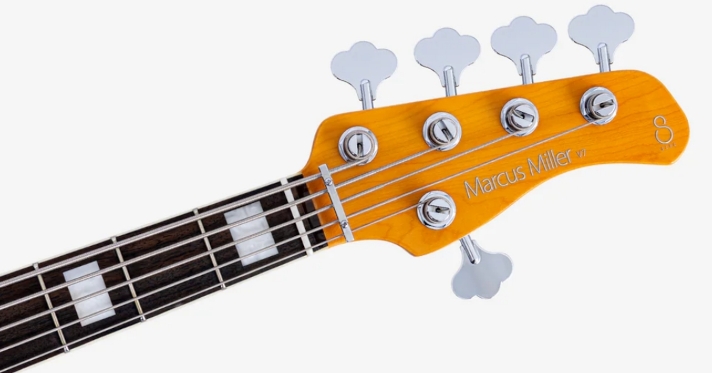 Marcus Miller V7 Alder-5 New Gen TS G��wka