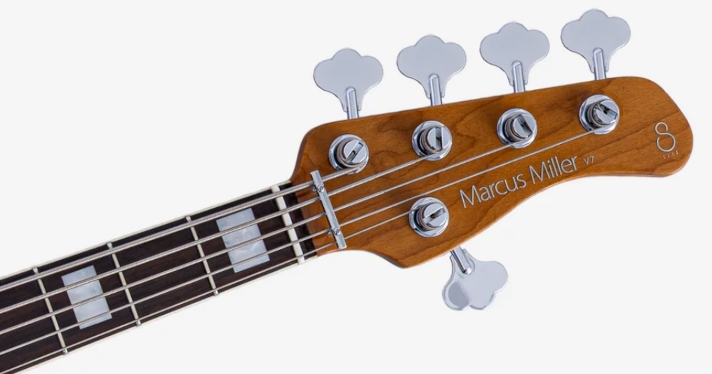 Marcus Miller V7 Alder-5 New Gen AWH G��wka
