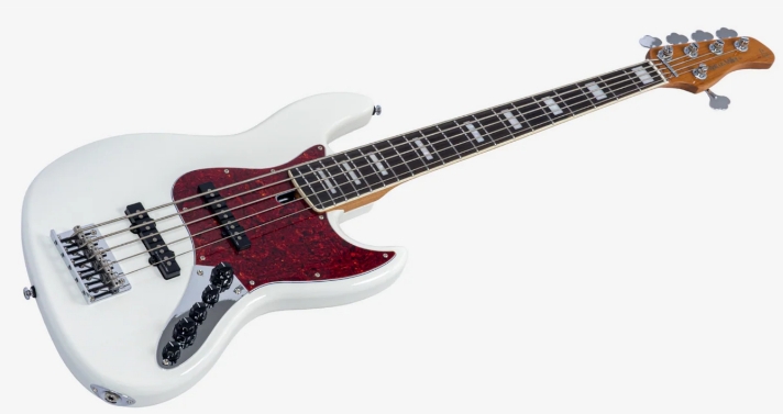 Marcus Miller V7 Alder-5 New Gen AWH Korpus