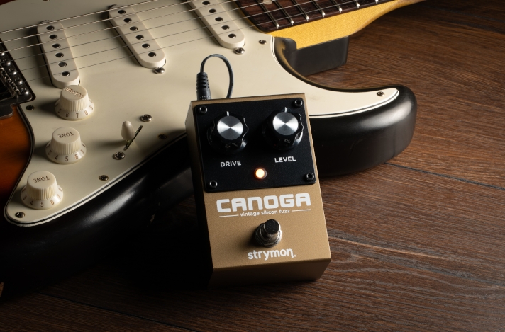 Strymon Canoga Peda� Fuzz/Distortion