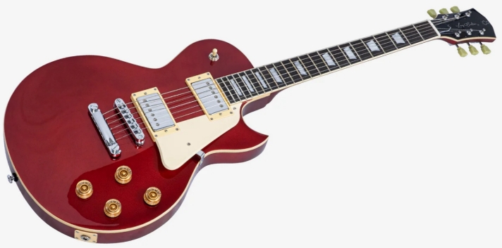 Larry Carlton L5 CAR Korpus