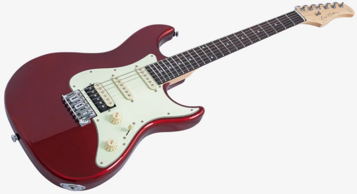 Larry Carlton S1 CAR Korpus