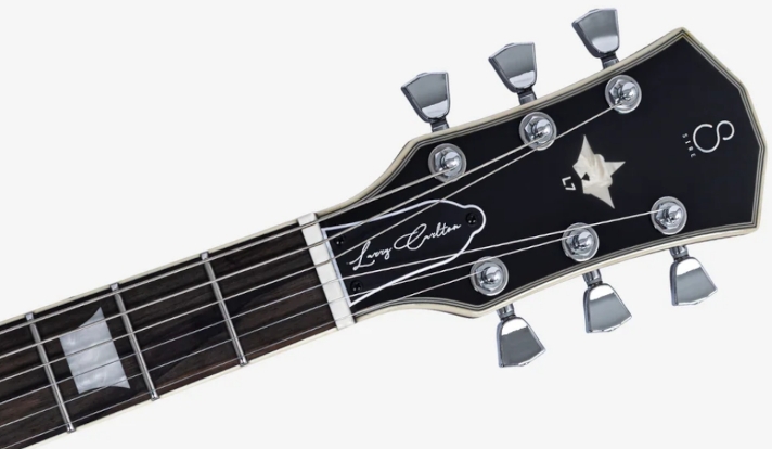 Larry Carlton L7 New Gen Amber Burst G��wka