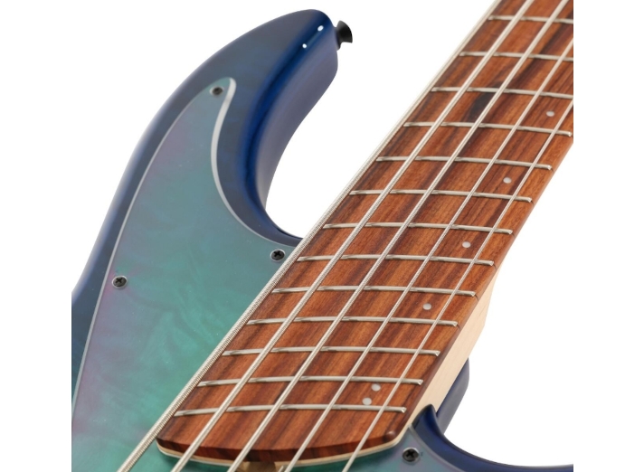 Dingwall CN3-WB5P Combustion C3 5-String Whalepool Burst Multiskala