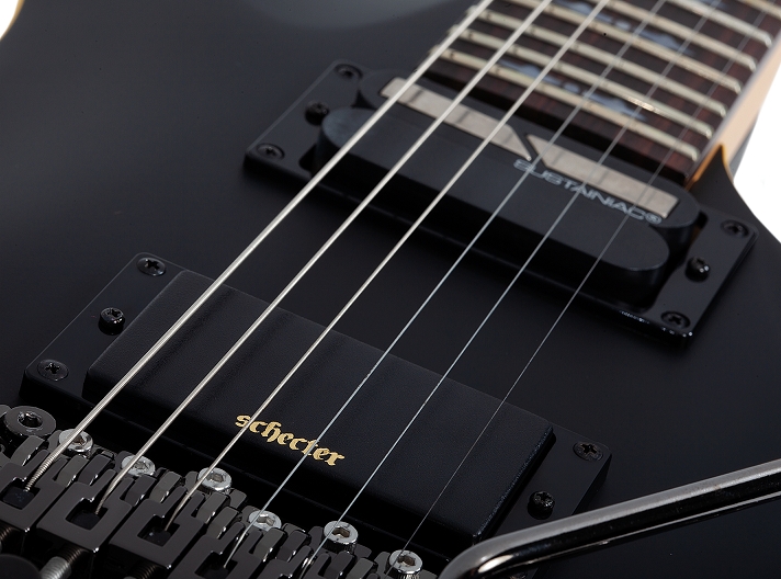 Schecter Demon 6 FR S ABSN Korpus
