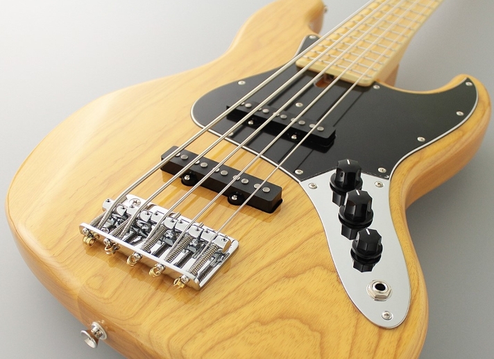 FGN Neo Classic JB-100 5 Vintage Natural Korpus