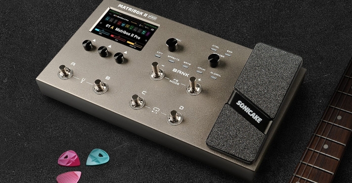 Sonicake QME-200 Matribox II PRO Multiefekt
