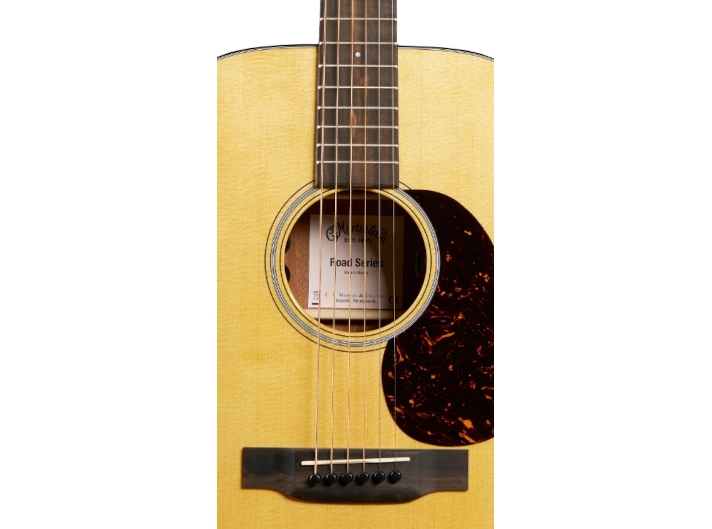 Martin 000-12E Retro �wierk/Sapele Korpus