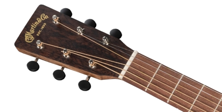 Martin 000 Jr-E Satin Sapele G��wka