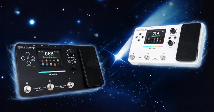 Mooer GE 100 PRO LI Seria