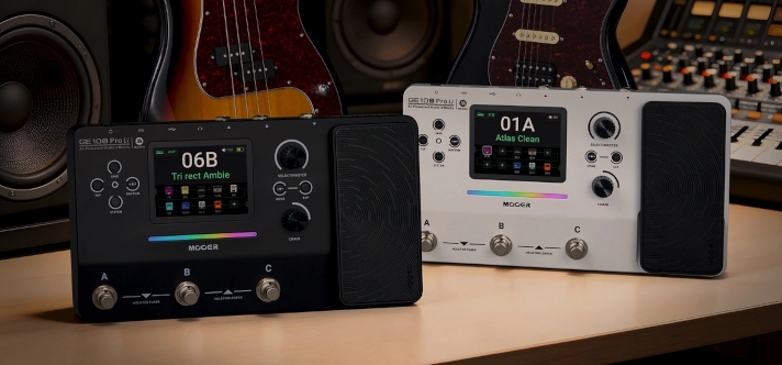 Mooer GE 100 PRO Wygl�d