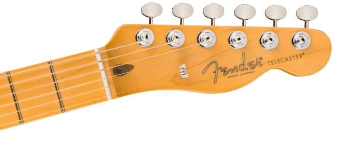 Fender Limited Edition American Pro Classic Silent Telecaster MN VBL G��wka
