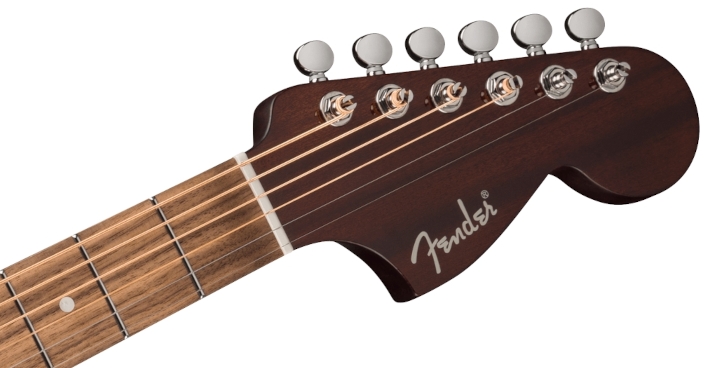 Fender California Deluxe Monterey E AZG G��wka