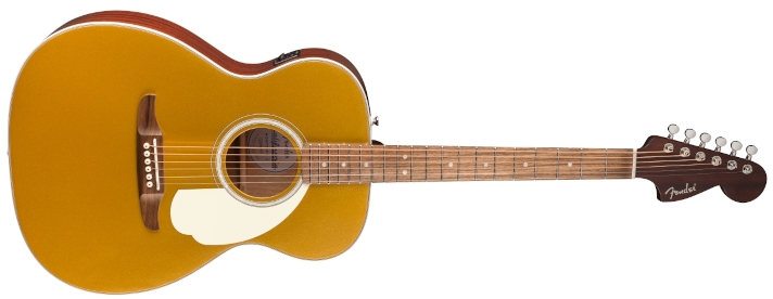 Fender California Deluxe Monterey E AZG Korpus