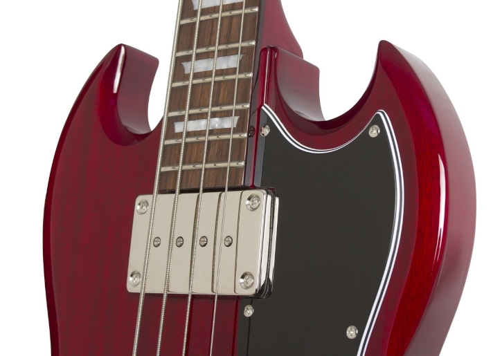 Epiphone SG Bass EB-3 2 Pickup CH Cherry Korpus