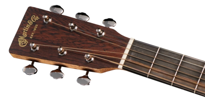 Martin 000-13E Retro Walnut G��wka