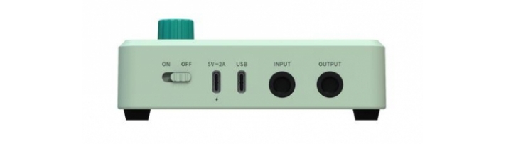 Audota AME-100 Z��cza