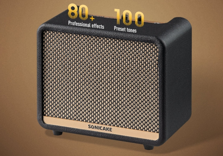 Sonicake Ampcube QAM-20 Wygl�d
