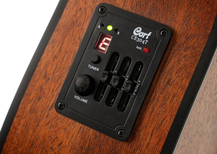 Cort L60MCE OP Elektronika