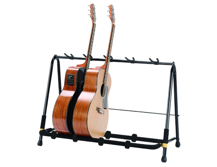 Hercules GS525B 5-PC Guitar Display Rack Wygl�d
