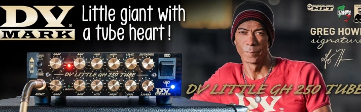 DV Little GH 250 Tube Sygnatura