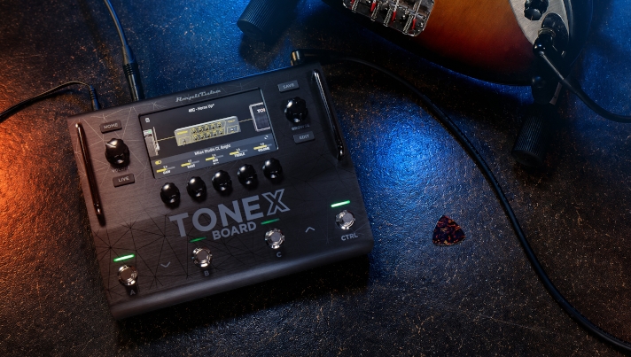IK Multimedia TONEX Board Procesor gitarowy