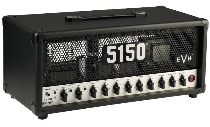 EVH 5150 ICONIC 6L6 15W Head Black Wzmacniacz