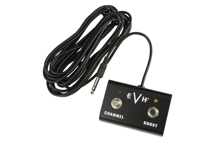 EVH 5150 ICONIC 6L6 15W Head Black Footswitch w zestawie