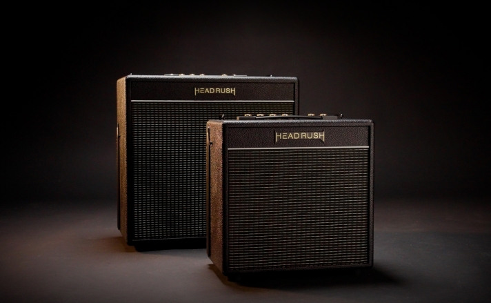 HeadRush FRFR-8 CAB Seria