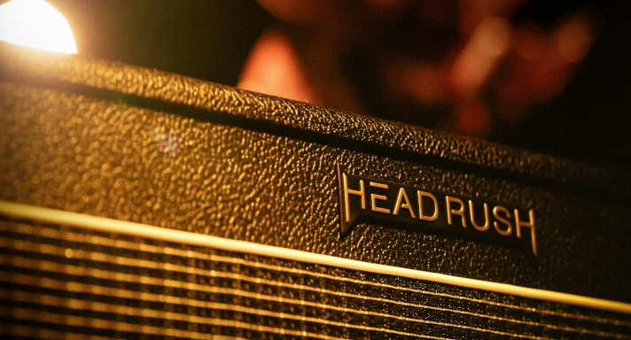 HeadRush FRFR-8 CAB Kolumna aktywna